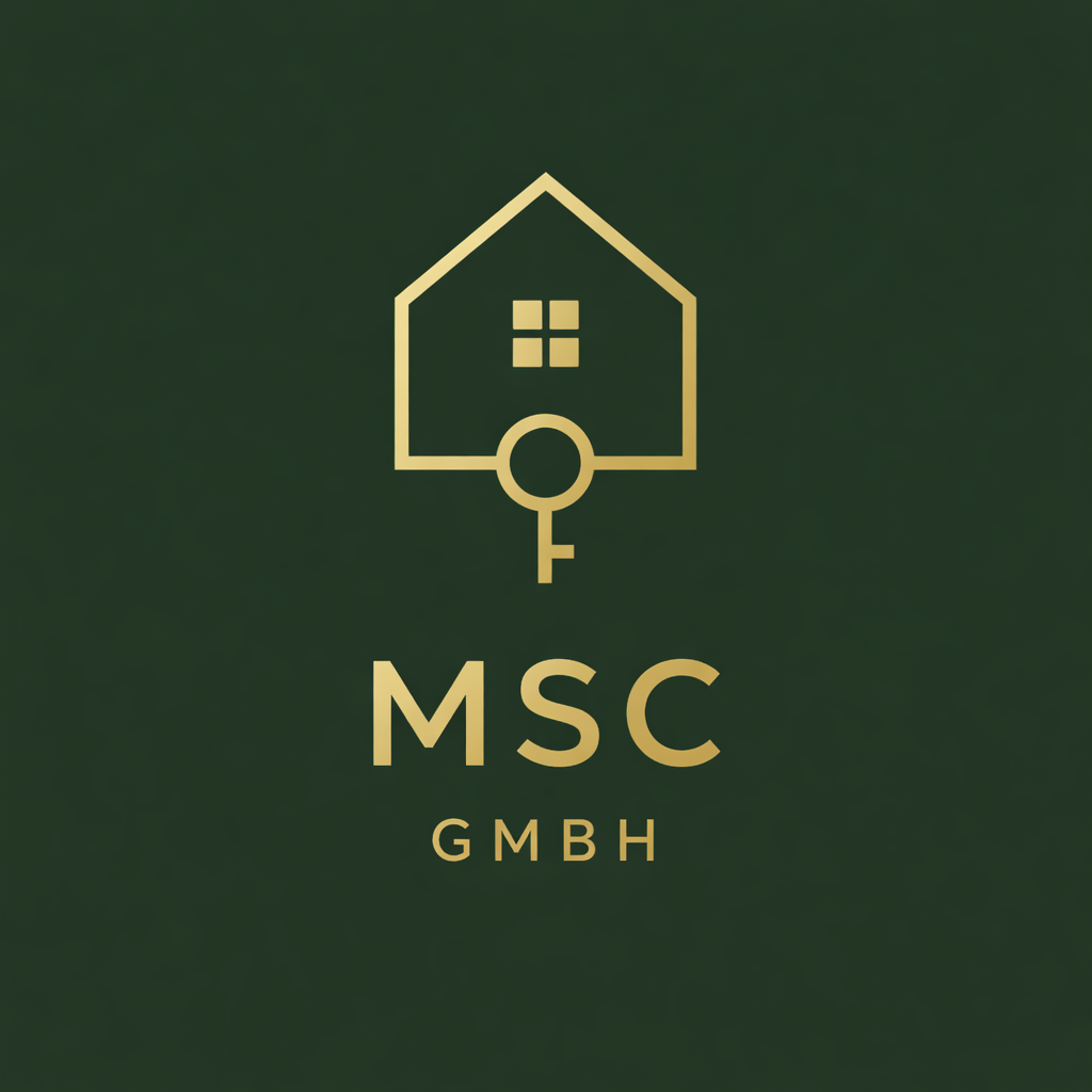 MSC GmbH logo