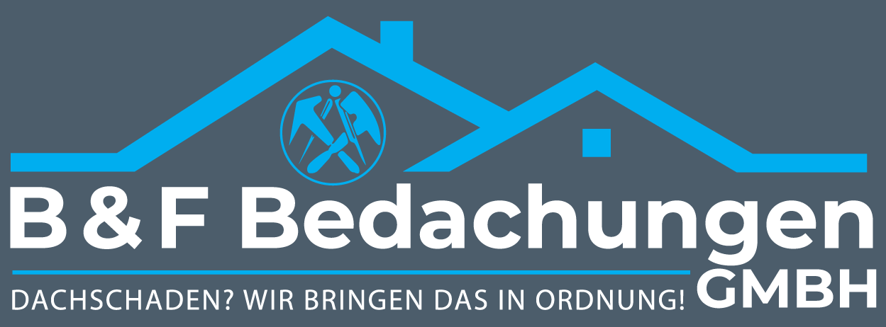 Logo von B & F Bedachungen GmbH