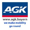 Logo von Agk Truck Bus GmbH Bayern