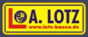 Logo von A. Lotz Hoch- u. Tiefbau GmbH