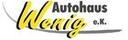 Logo von Autohaus Wolfgang Wenig e.K.