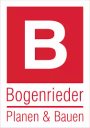 Logo von Bogenrieder Planen & Bauen 