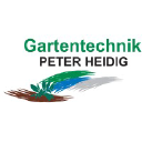 Garten­technik Peter Heidig logo