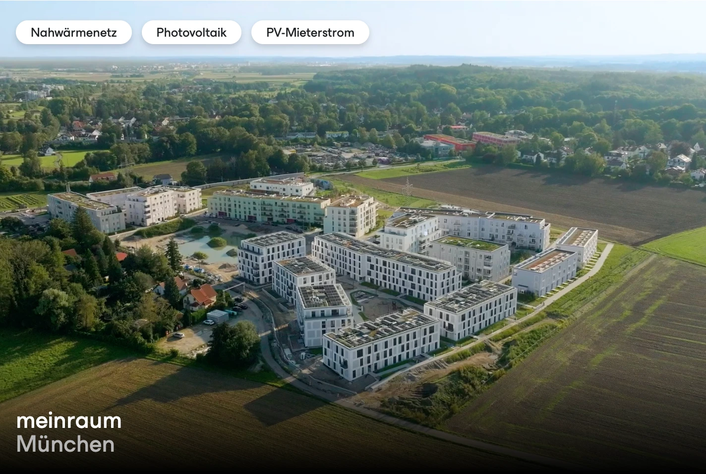 Mein Raum München