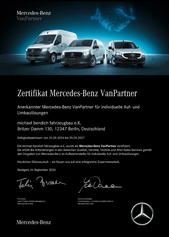 Zertifikat