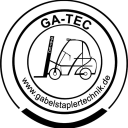 Logo von GA-TEC Gabelstaplertechnik GmbH