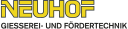 Giesserei- und Fördertechnik logo