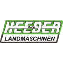 Logo von Heeder Landmaschinen GmbH