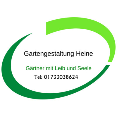 Gartengestaltung Heine logo