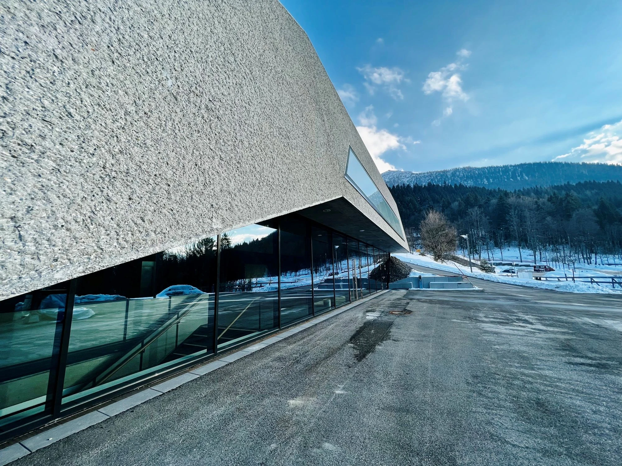 Dokumentationsstelle Obersalzberg
