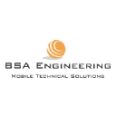 Logo von BSA Engineering GmbH