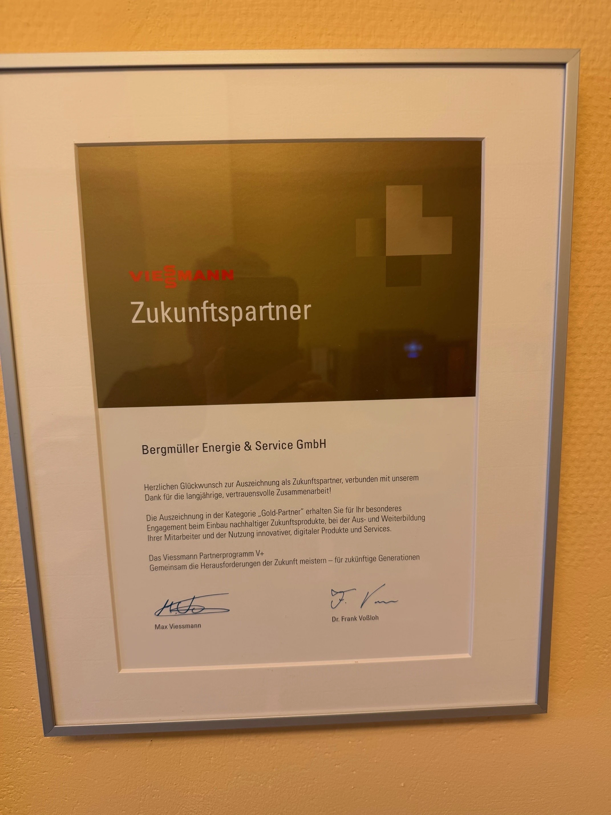 Zertifikat