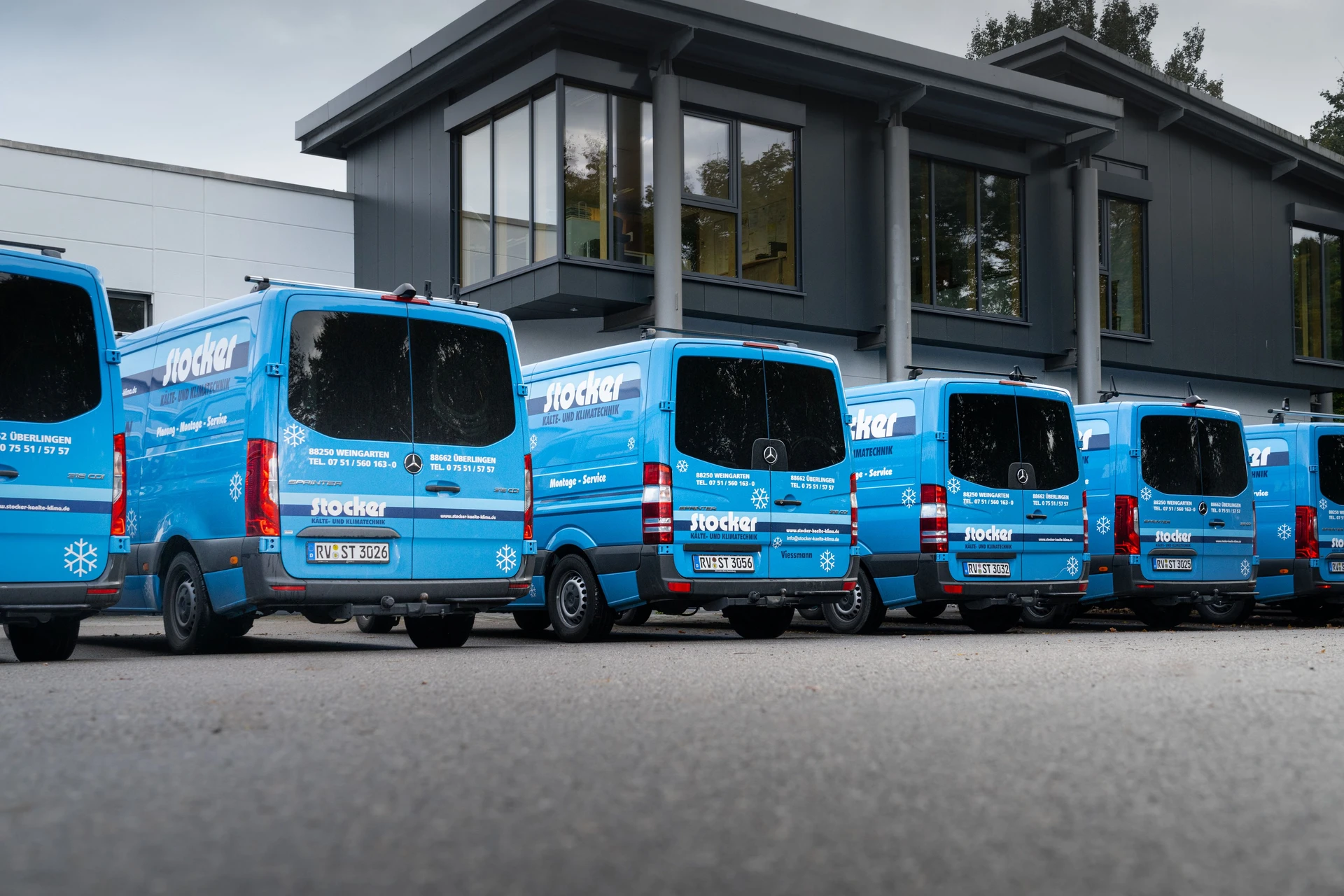Stocker Kälte-und Klimatechnik GmbH & Co. KG