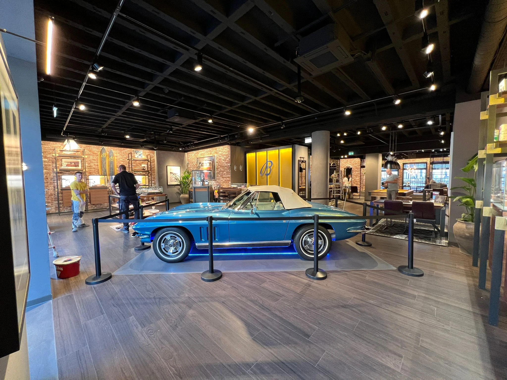 Breitling Frankfurt