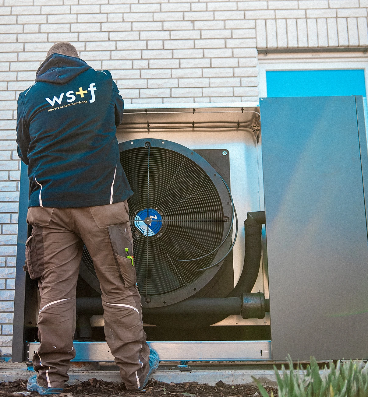 Wärmepumpe