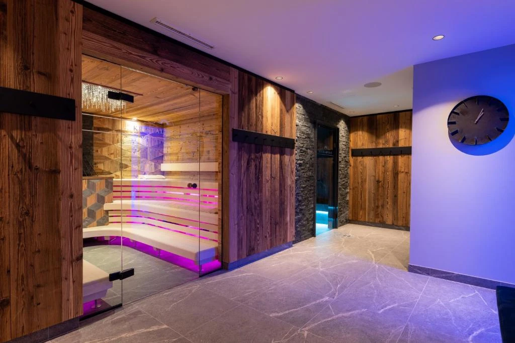 Wellnessbereich eines Hotels