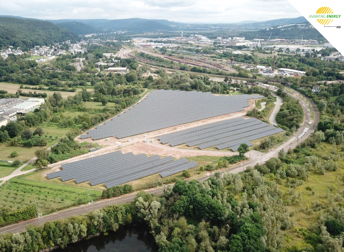 Freiflächenanlage Pfalzel-Biwer