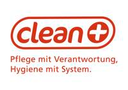 Logo von clean+ GmbH & Co. KG