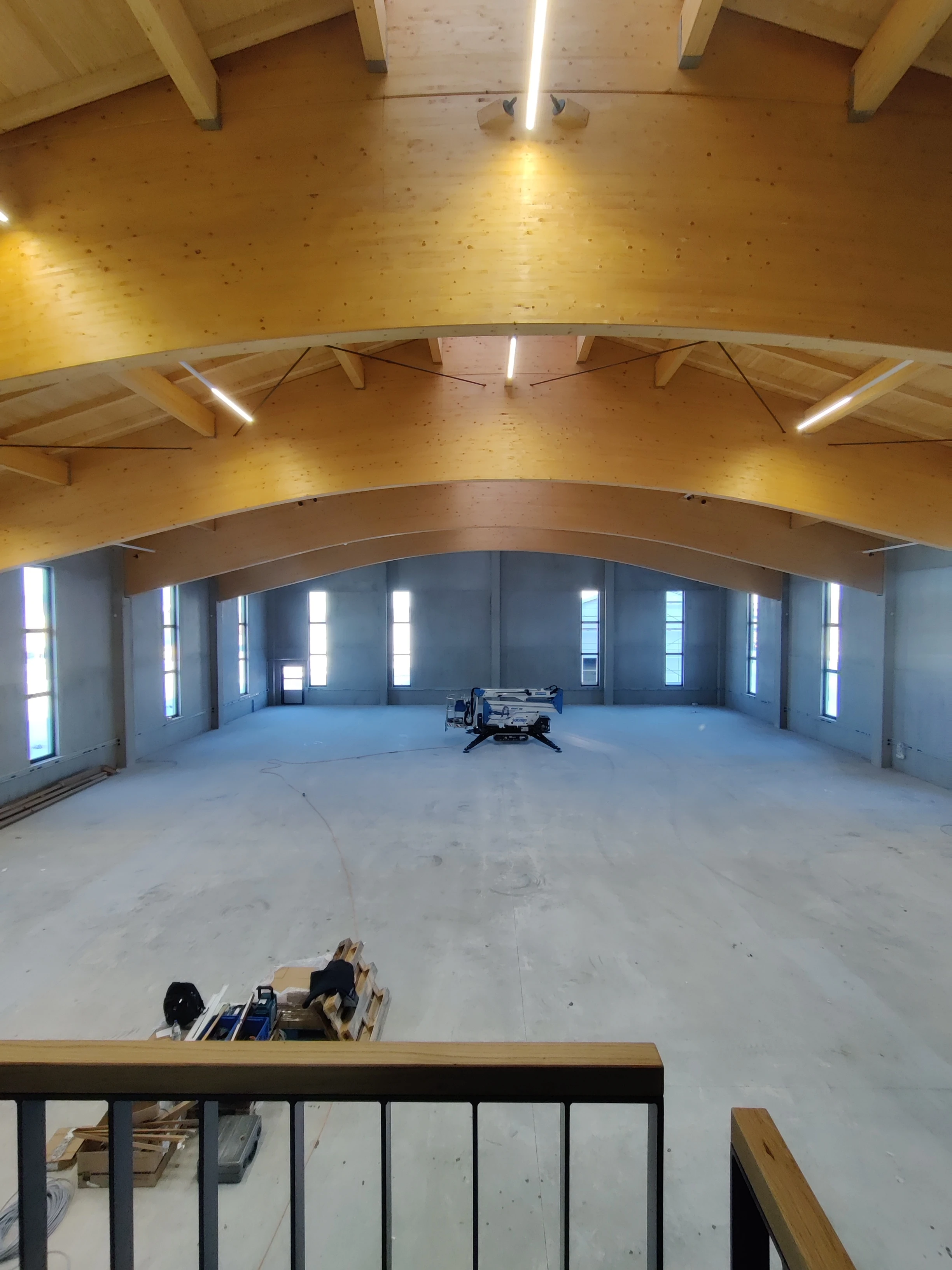 Gewerbehalle