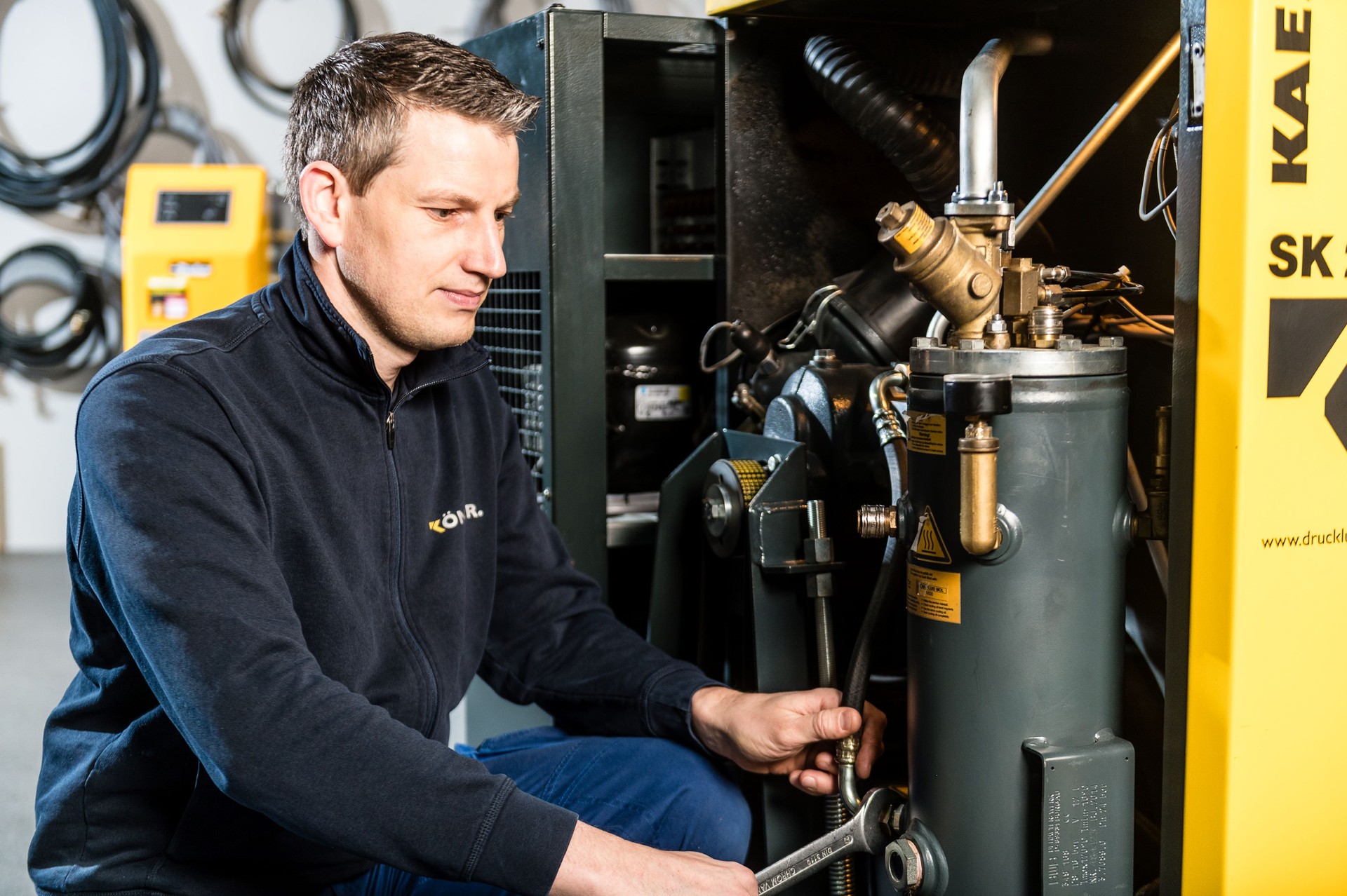 Firmenbanner PowerUs