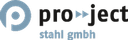 Logo von Pro-ject Stahl GmbH