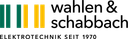Logo von Wahlen und Schabbach Elektroinstallations GmbH