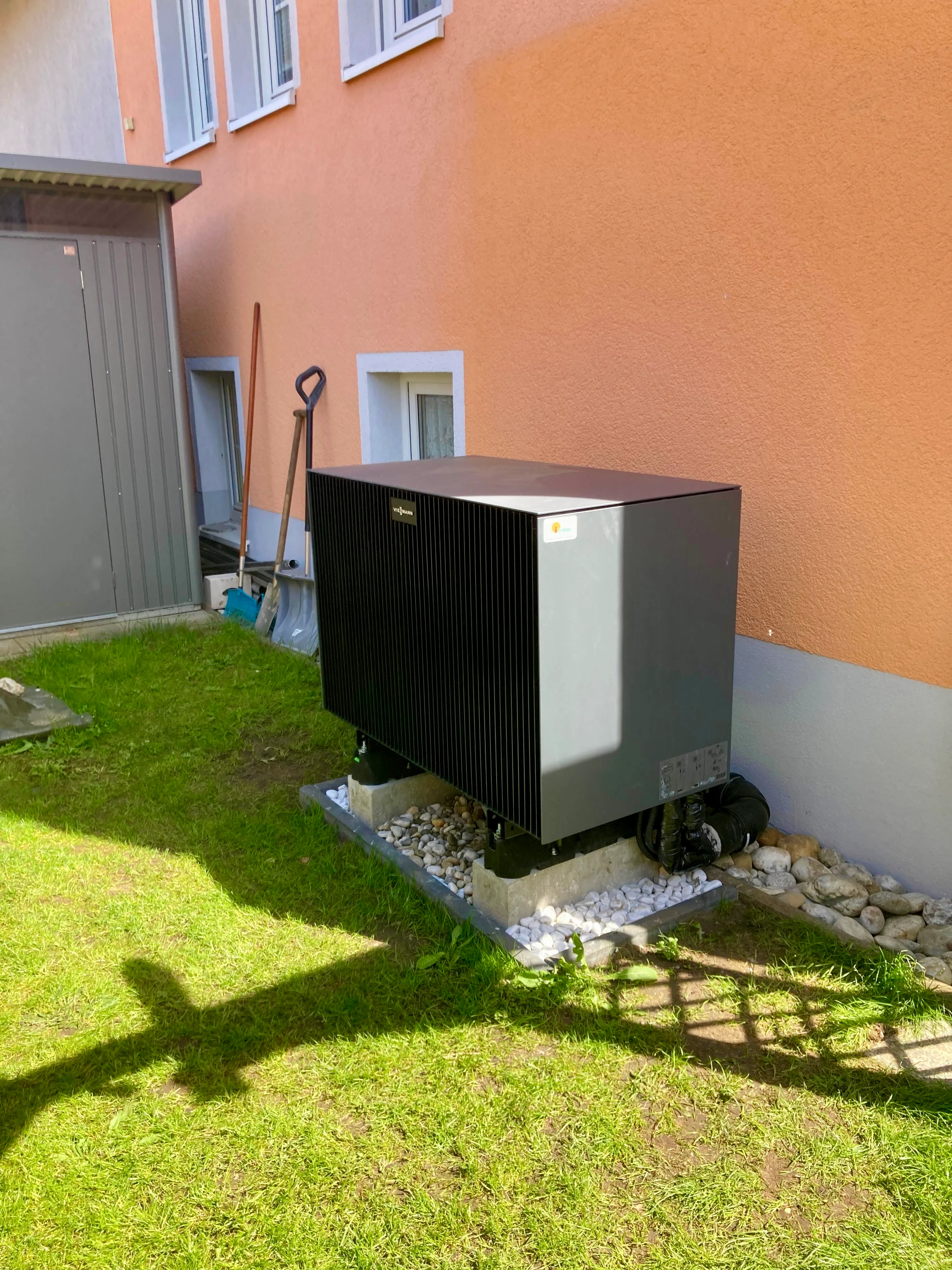 Viessmann Wärmepumpe