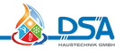 Logo von DSA Haustechnik UG (haftungsbeschränkt)