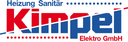 Logo von Kimpel Heizung Sanitär Elektro GmbH