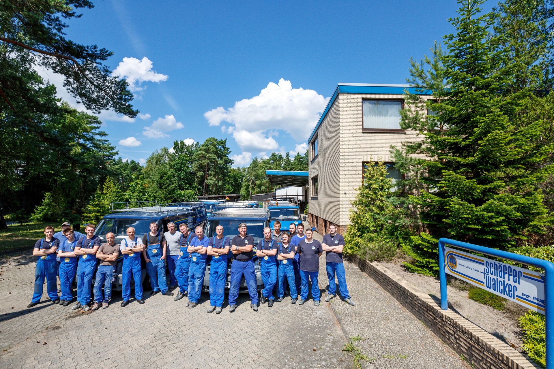 Firmenbanner PowerUs