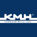 Logo von KMH Kammann Metallbau GmbH