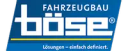 Logo von Fahrzeugbau Heinz Böse GmbH