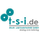 t-s-i.de Misch- und Dosiertechnik GmbH logo