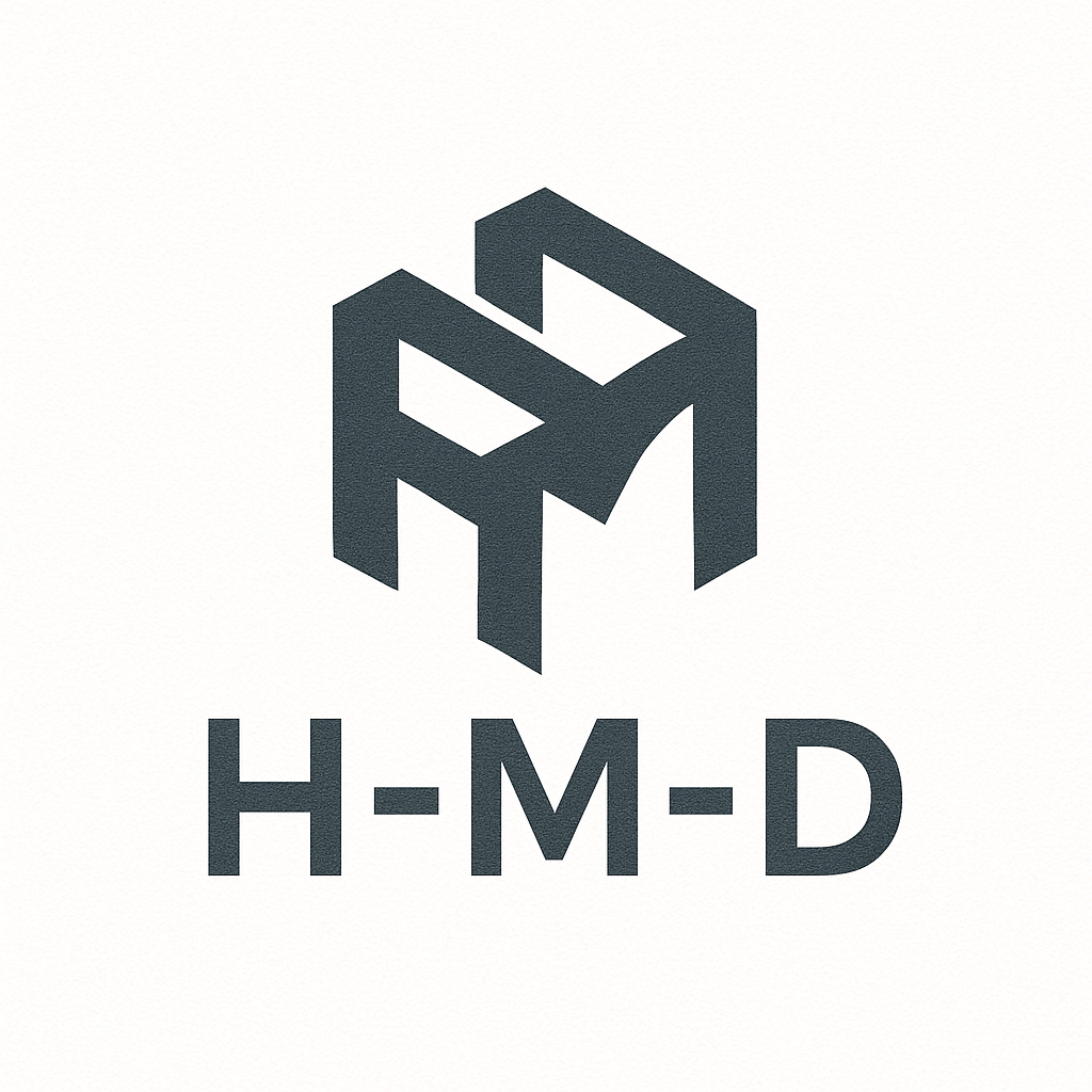Logo von H-M-D GmbH & Co. KG