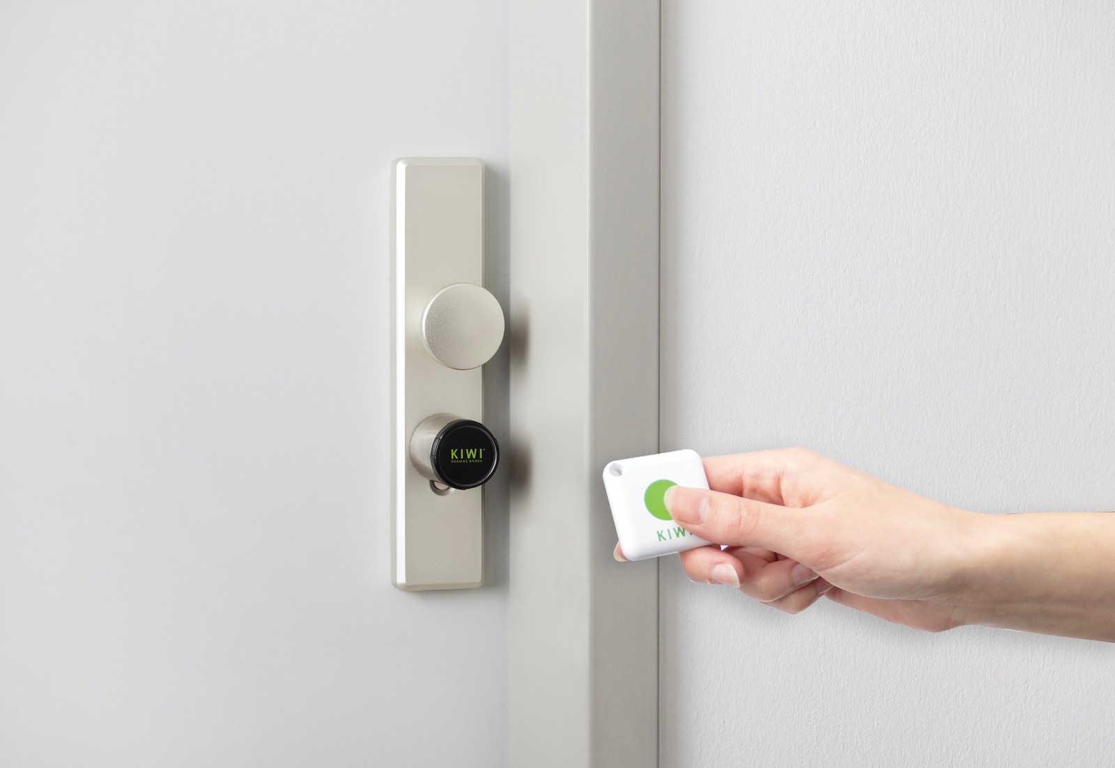 KIWI Knauf und Transponder