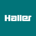 Logo von Haller Industriebau GmbH