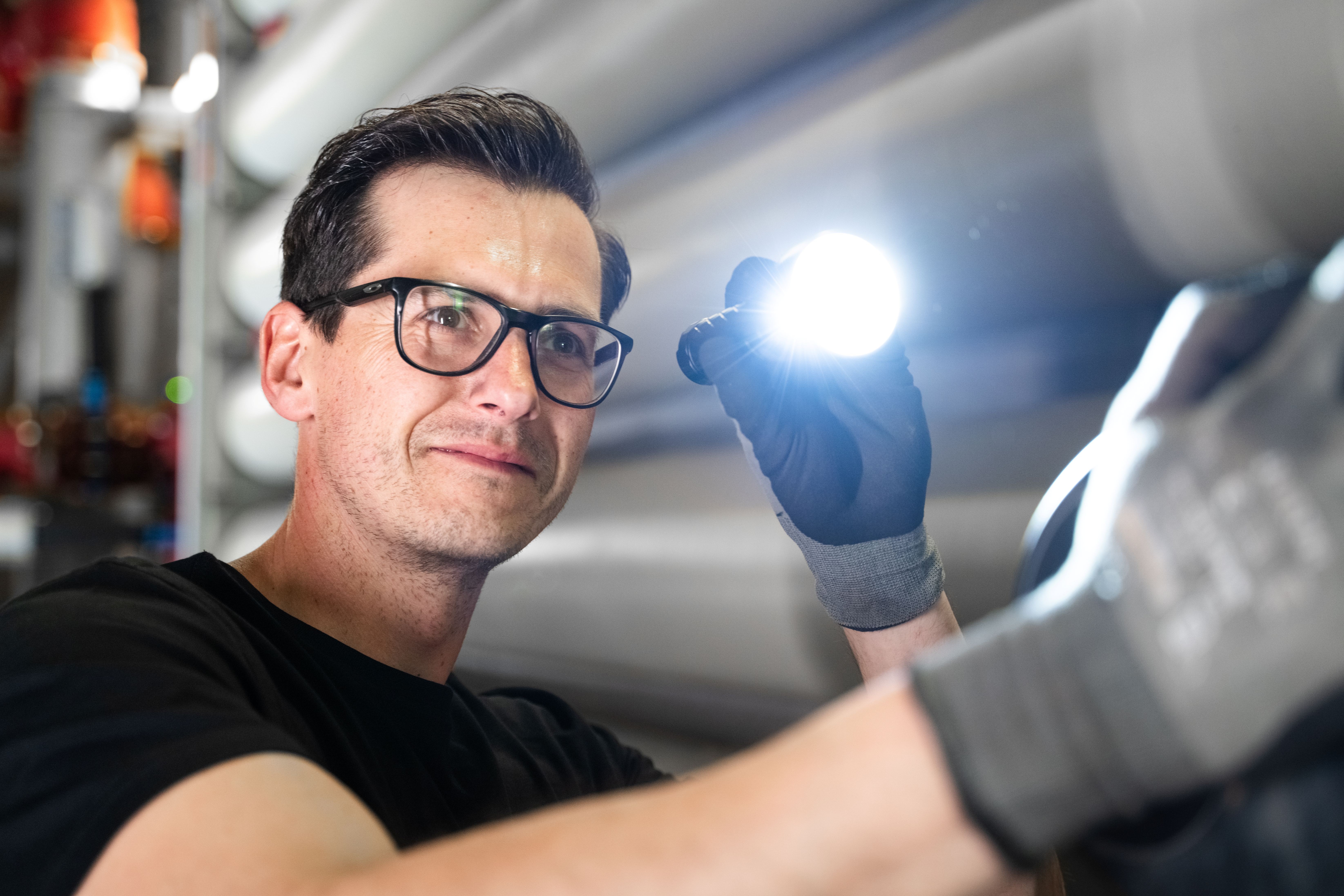 Genau hinschauen. Details entscheiden.