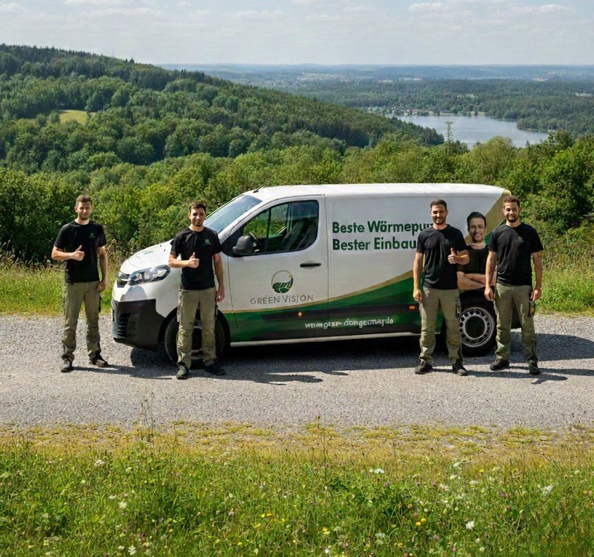Eigenes Fahrzeug für Mobilität