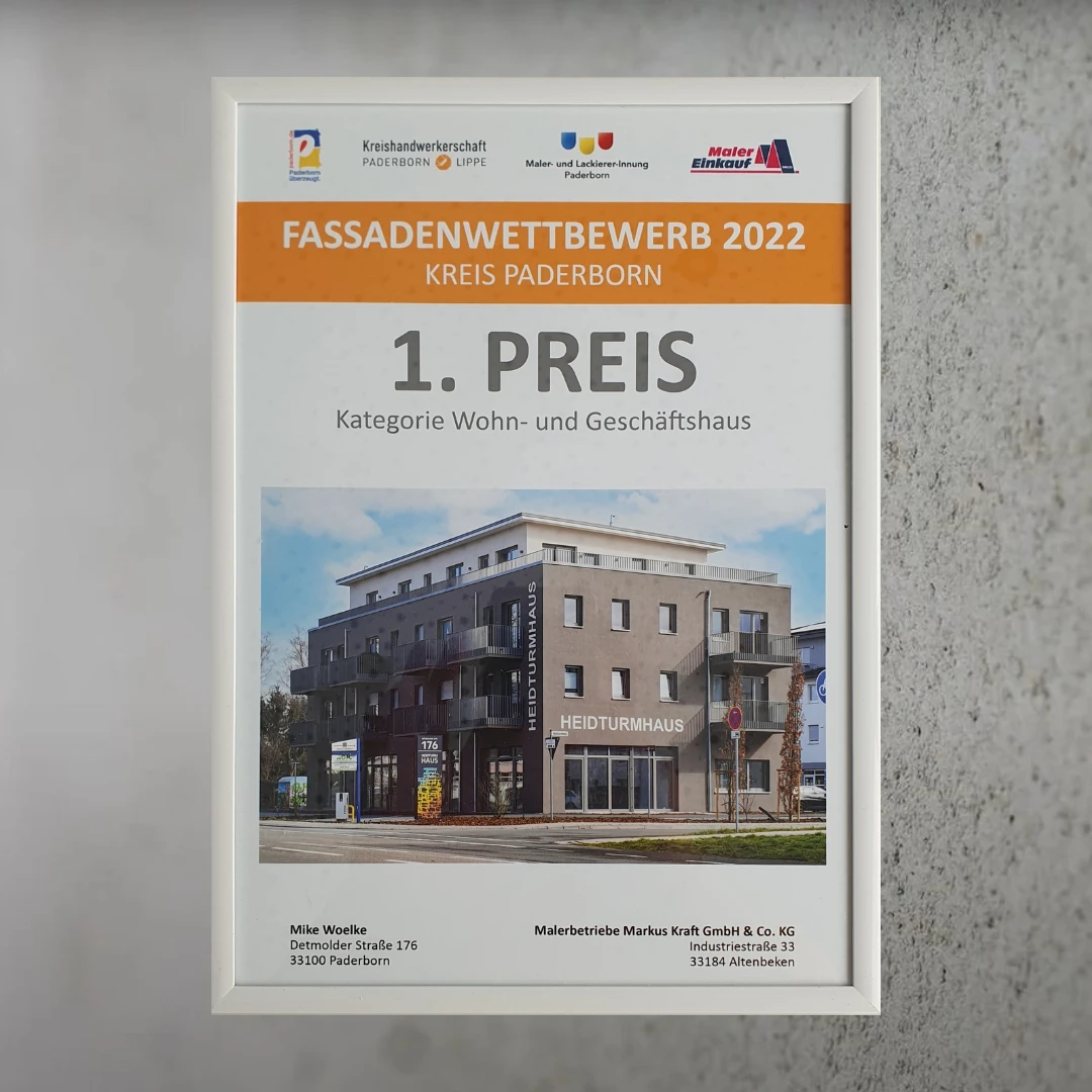 Fassadengestaltung