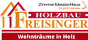 Logo von Holzbau Freisinger GmbH