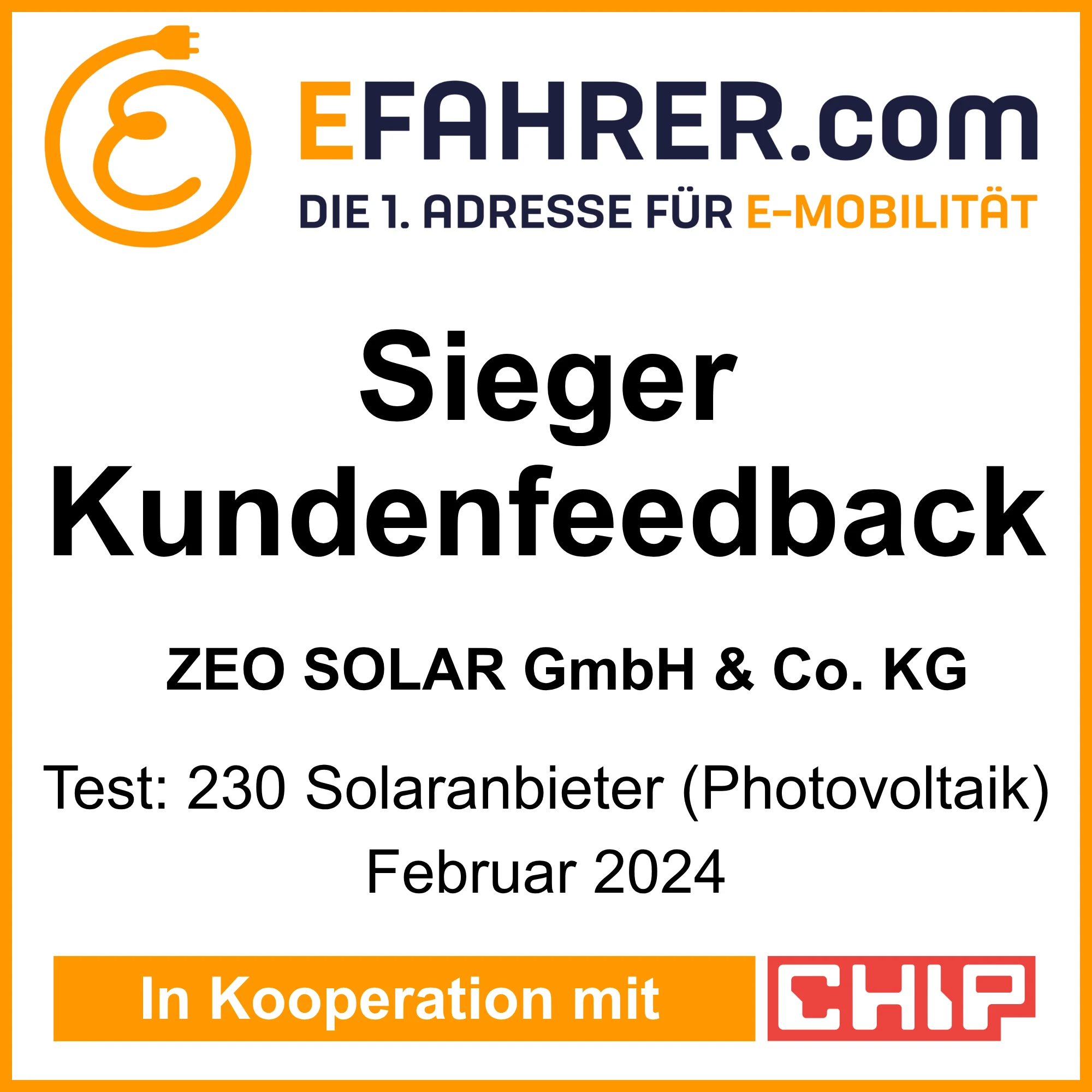 Zertifikat