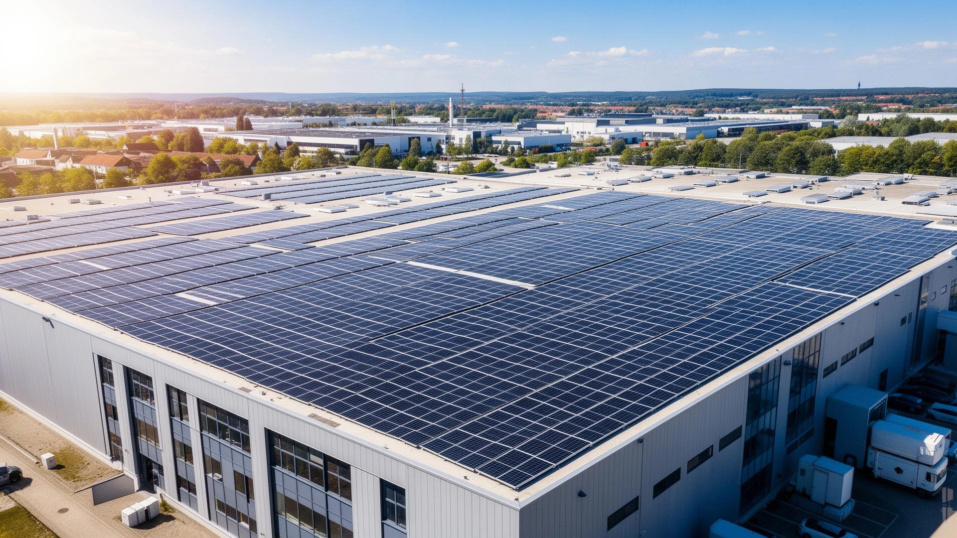 SMS Solar und Dachtechnik