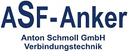 Logo von ASF-Anker Anton Schmoll GmbH