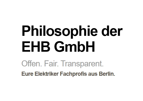 Philosophie