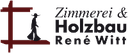 Logo von Zimmerei & Holzbau René Witt