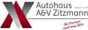 Logo von Autohaus A&V Zitzmann GmbH & Co. KG