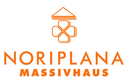 Logo von Noriplana Massivhaus GmbH