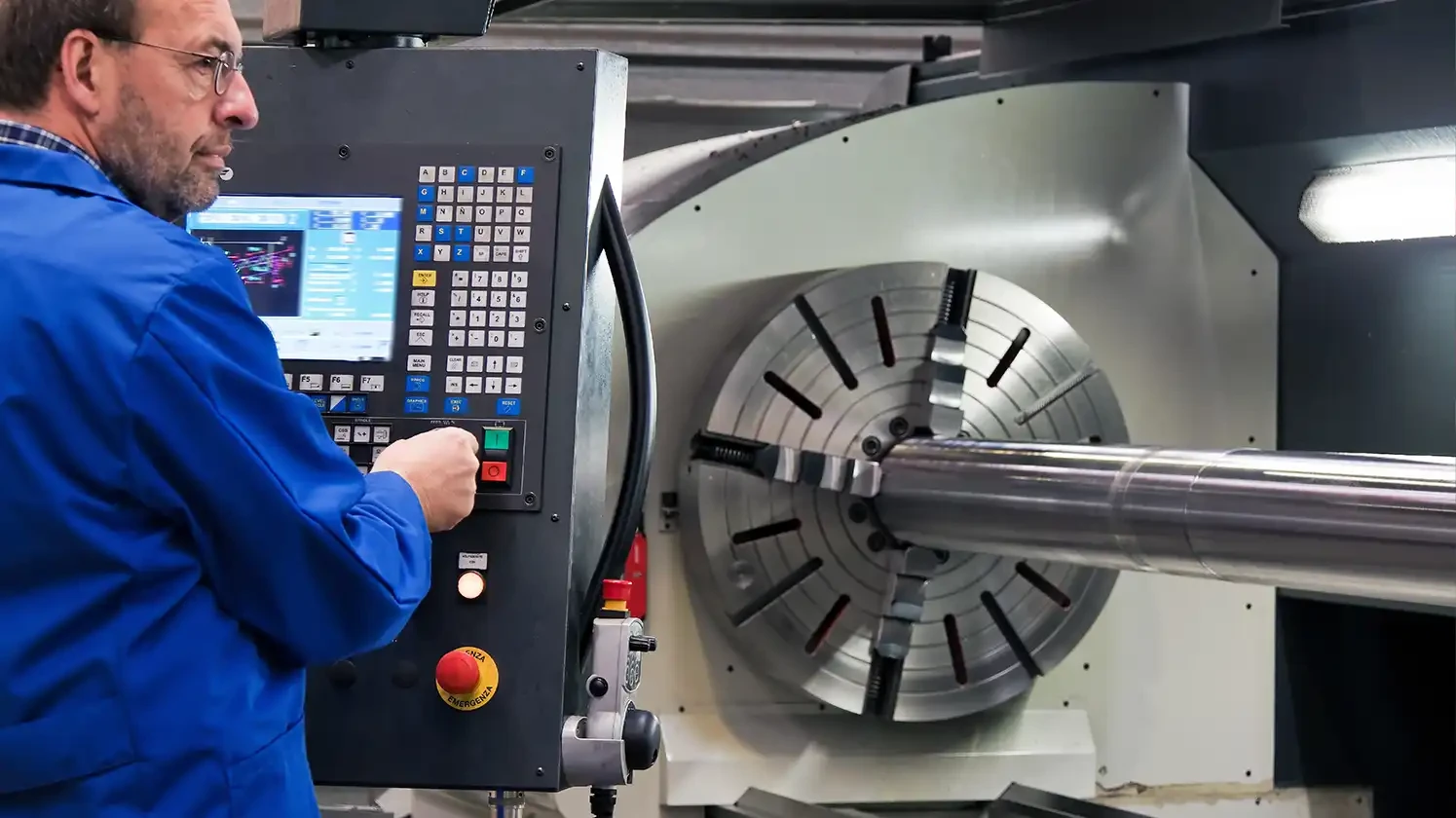 Überprüfung elektrischer Maschinen