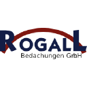 Logo von Rogall Bedachungen GmbH
