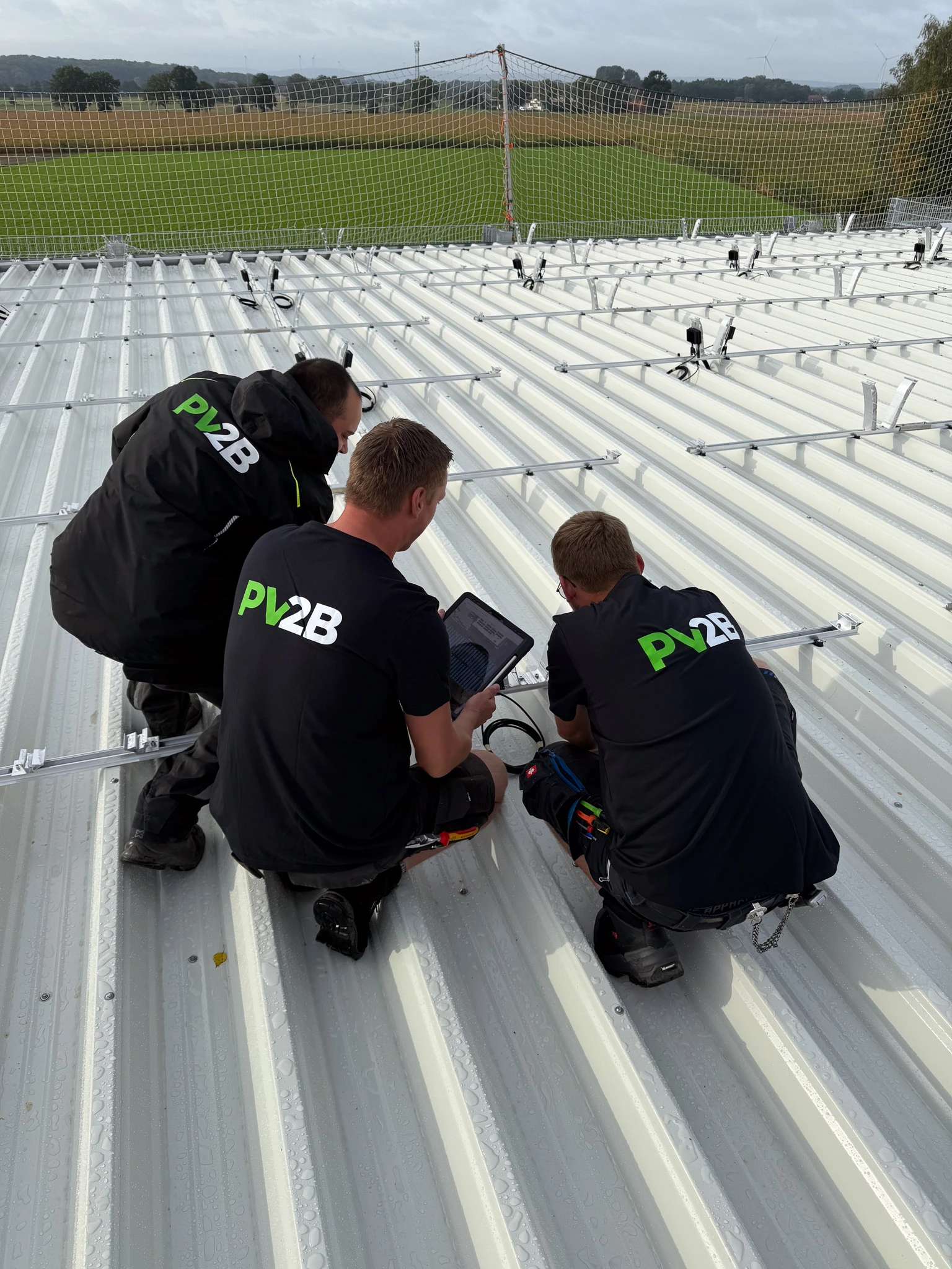 Digitale Projektverwaltung 